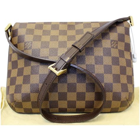 lv musette tango damier|Louis Vuitton Pre.